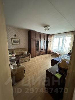 1-комн.кв., 34 м², этаж 9