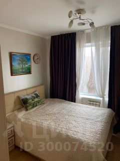 3-комн.кв., 61 м², этаж 6