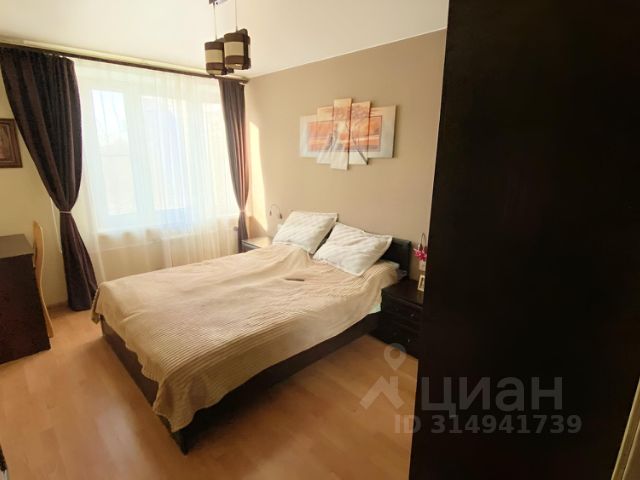 3-комн., 68,3 м², 6/16 этаж