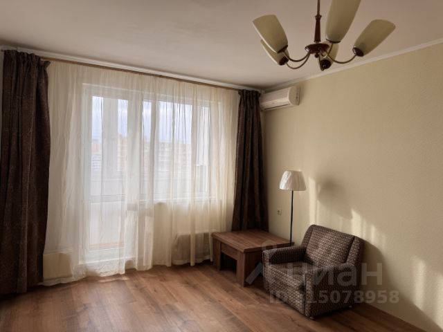 1-комн., 40 м², 12/17 этаж