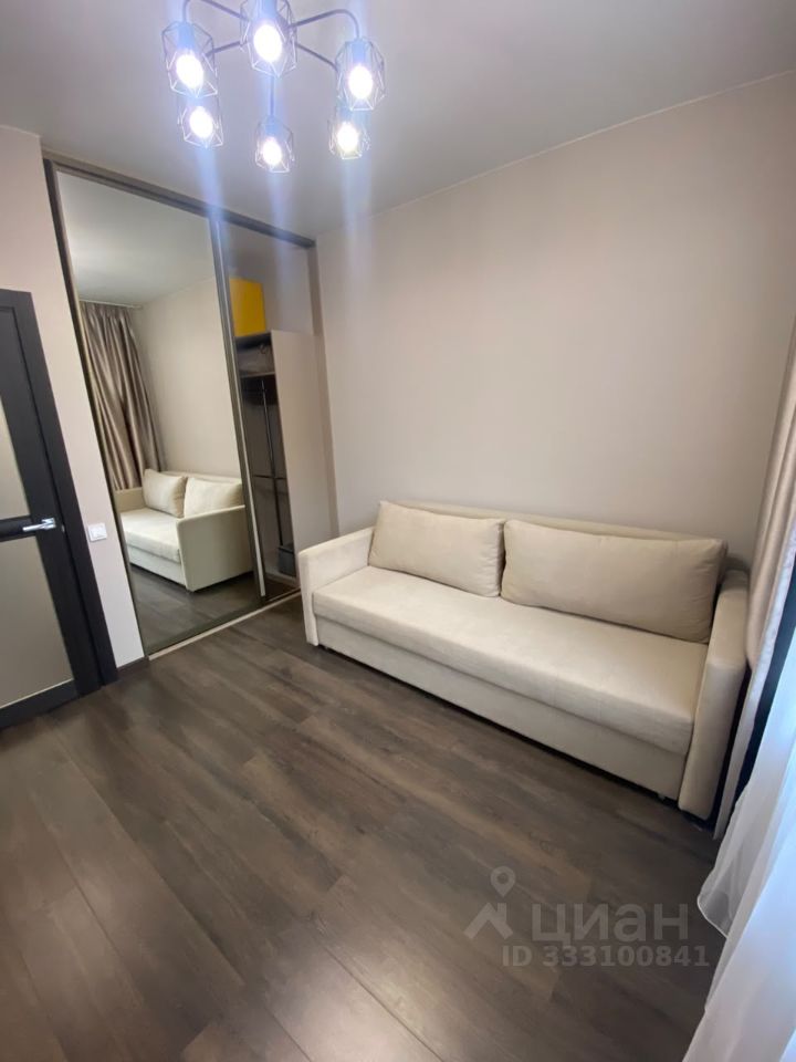 2-комнатная квартира, 52 м² — фото 4