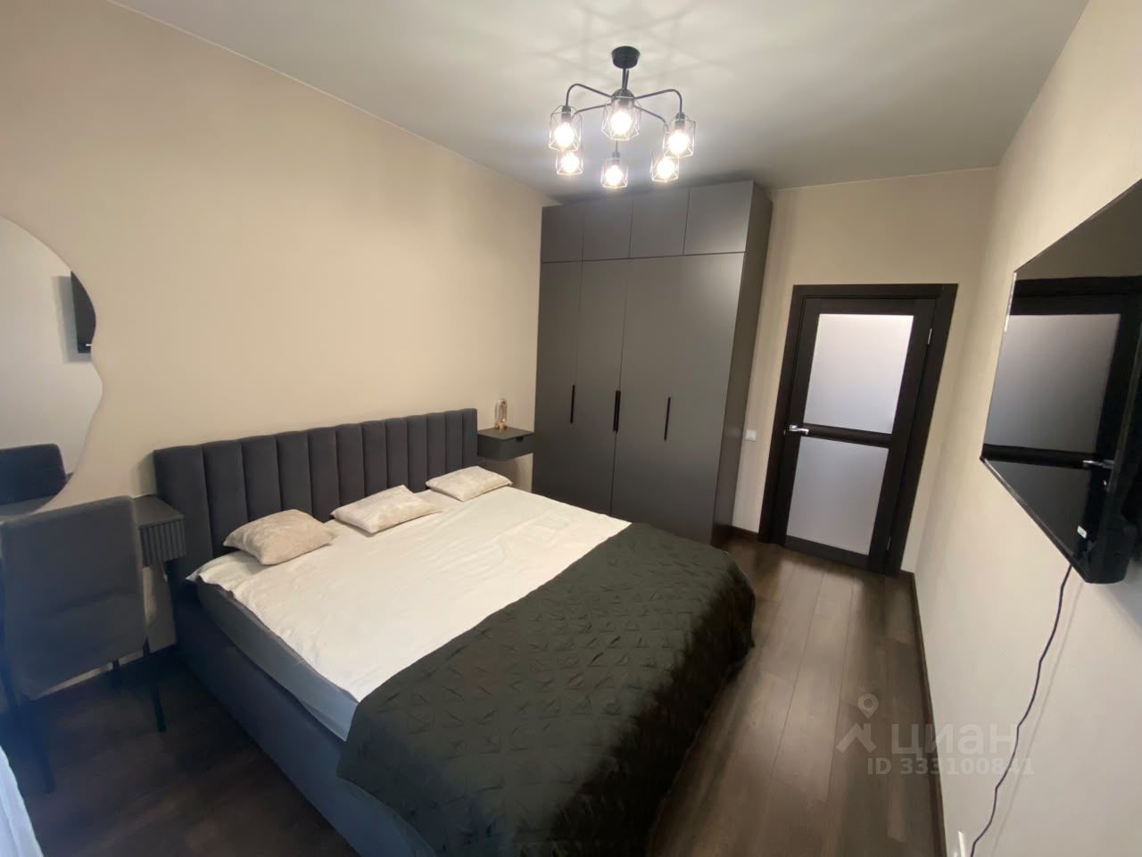 2-комнатная квартира, 52 м² — фото 7