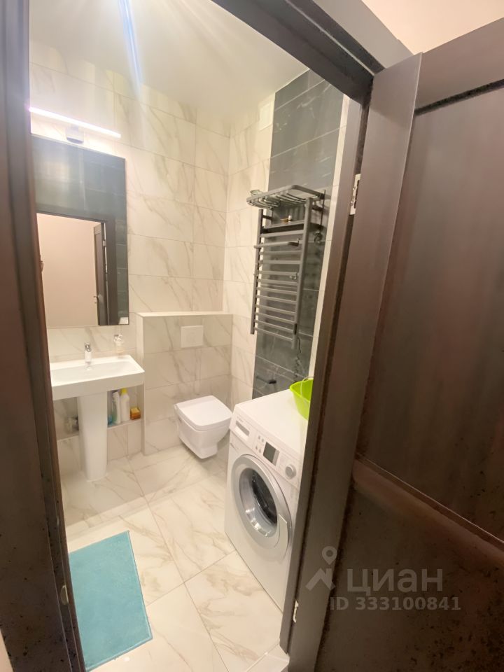 2-комнатная квартира, 52 м² — фото 8