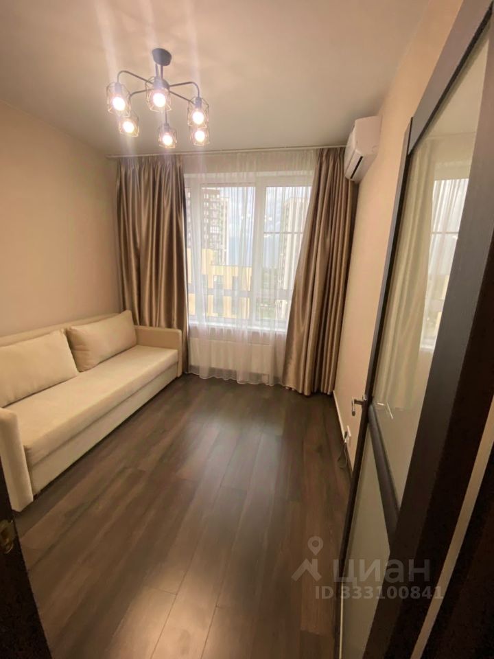 2-комнатная квартира, 52 м² — фото 5