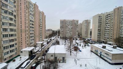 2-комн.кв., 59 м², этаж 6