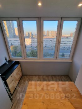 2-комн.кв., 54 м², этаж 11