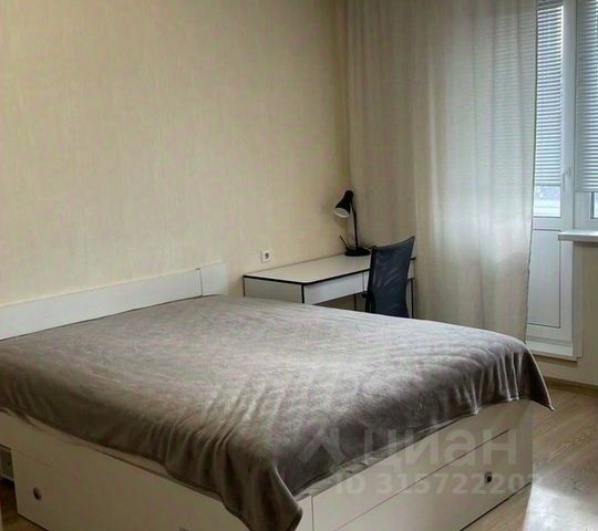 1-комн., 42 м², 14/14 этаж