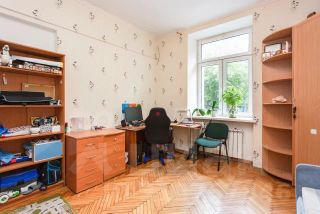 3-комн.кв., 80 м², этаж 2