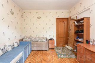 3-комн.кв., 80 м², этаж 2