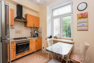 3-комн.кв., 80 м², этаж 2