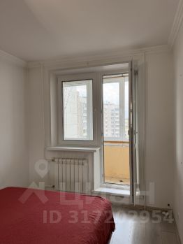 2-комн.кв., 56 м², этаж 12