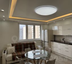 2-комн.кв., 56 м², этаж 12