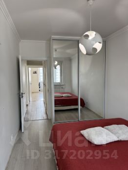 2-комн.кв., 56 м², этаж 12