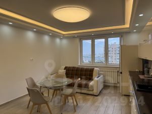 2-комн.кв., 56 м², этаж 12