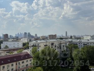 2-комн.кв., 56 м², этаж 12