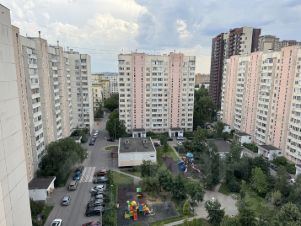 2-комн.кв., 56 м², этаж 12