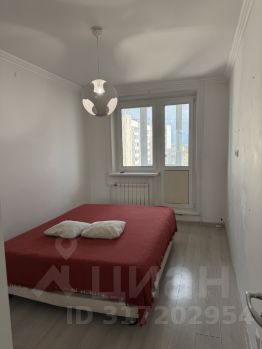 2-комн.кв., 56 м², этаж 12