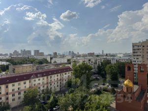2-комн.кв., 56 м², этаж 12
