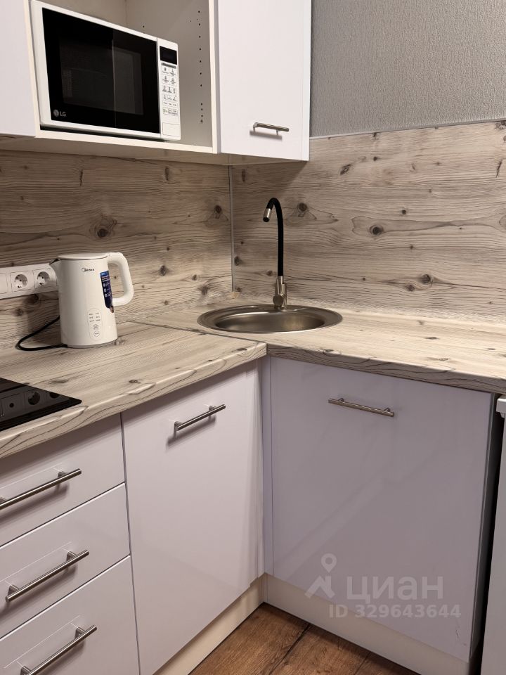Квартира-студия, 18 м² — фото 6