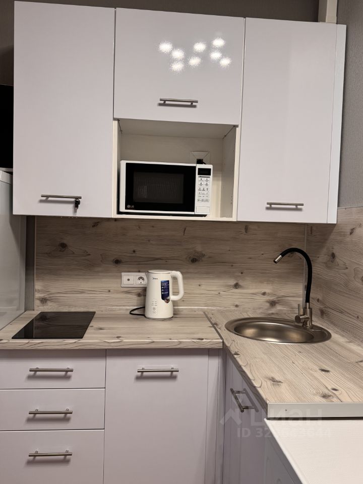 Квартира-студия, 18 м² — фото 5