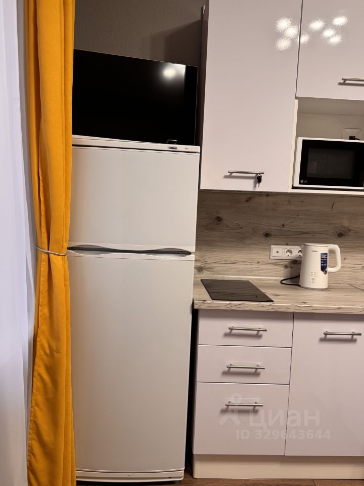 Квартира-студия, 18 м² — фото 7