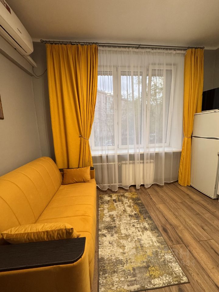 Квартира-студия, 18 м² — фото 1