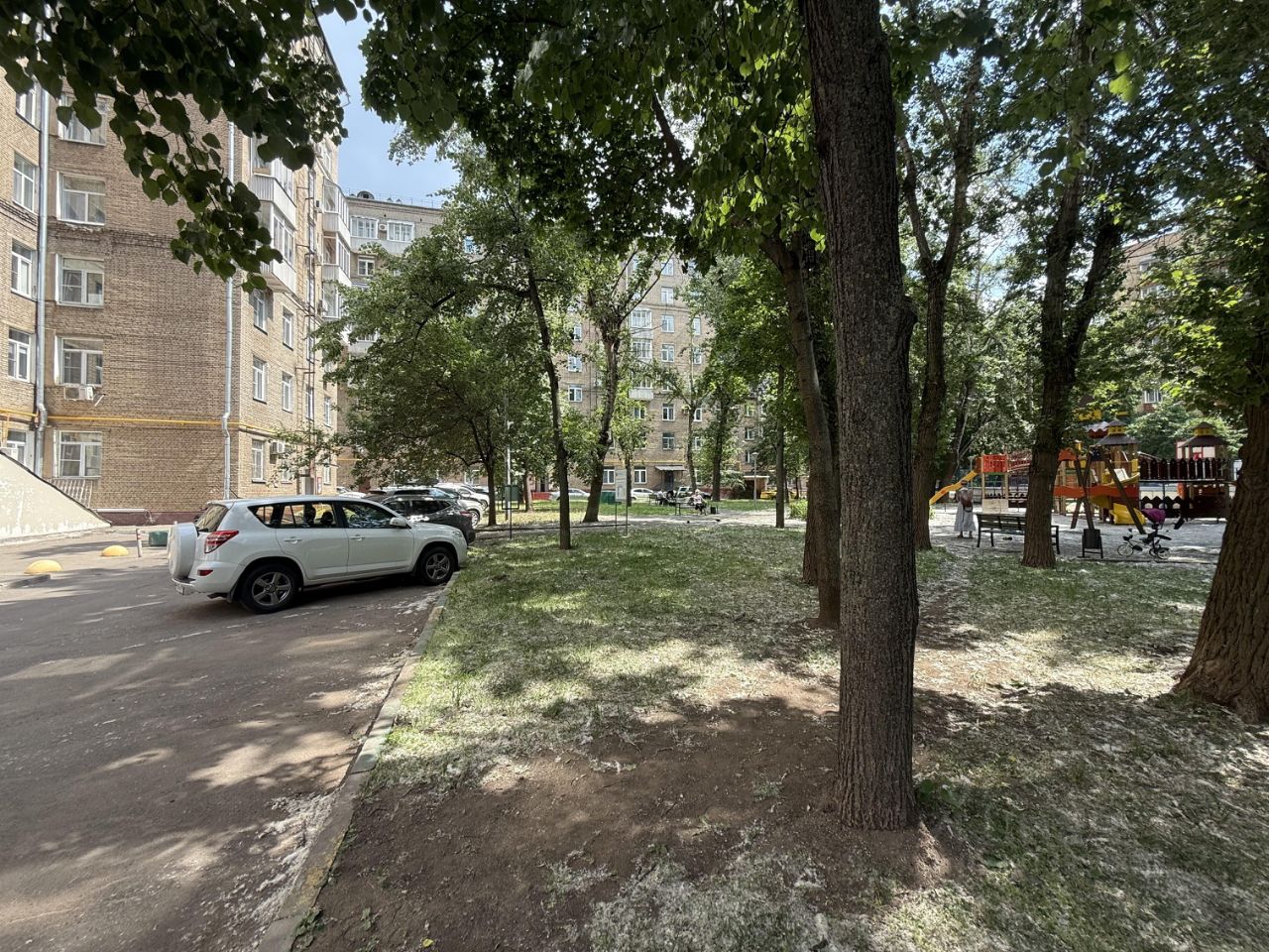 Квартира, р-н Южнопортовый, Москва