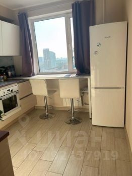 2-комн.кв., 51 м², этаж 13