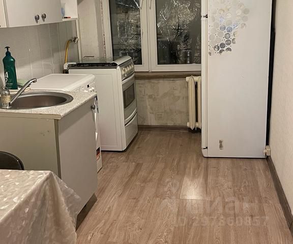 1-комн., 34,6 м², 3/5 этаж