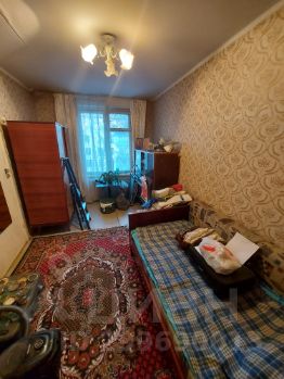 3-комн.кв., 56 м², этаж 4