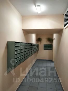 2-комн.кв., 55 м², этаж 17