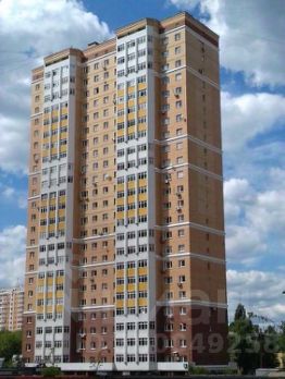 2-комн.кв., 55 м², этаж 17