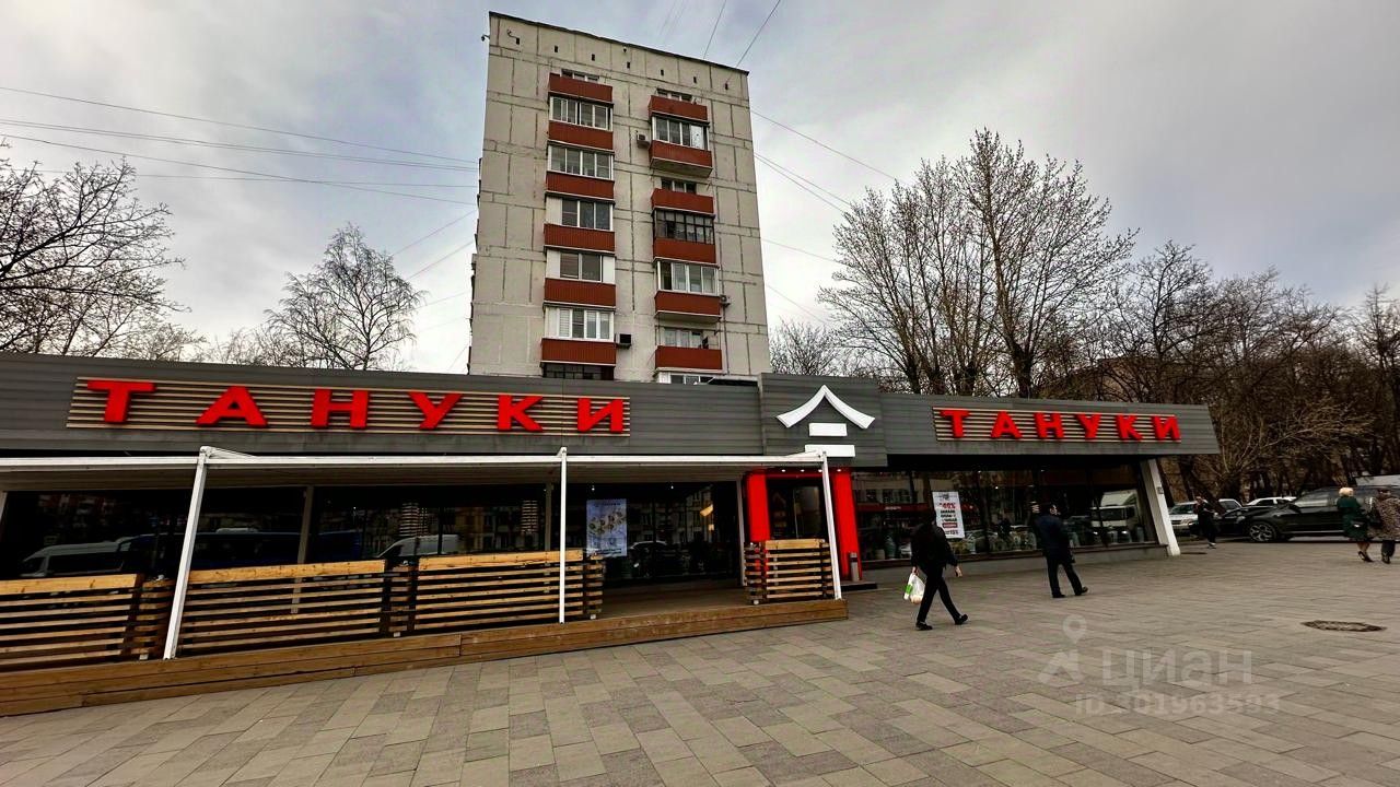 Купить двухкомнатную квартиру 40м² Щелковское ш., 33, Москва, м. Щёлковская  - база ЦИАН, объявление 301963593