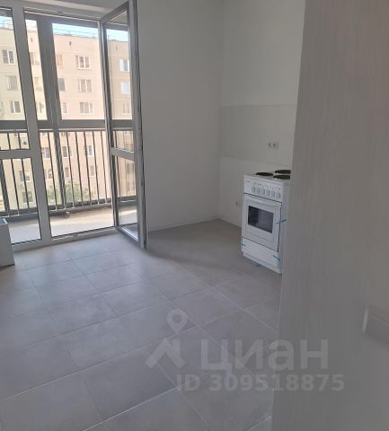 2-комн., 57,5 м², 6/14 этаж