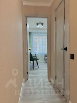 2-комн.кв., 38 м², этаж 6