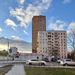 2-комн.кв., 38 м², этаж 6