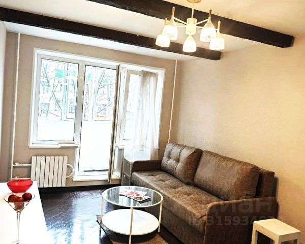 1-комн., 33 м², 3/5 этаж