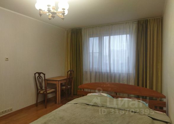 1-комн., 45 м², 7/22 этаж