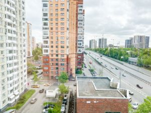 2-комн.кв., 38 м², этаж 9