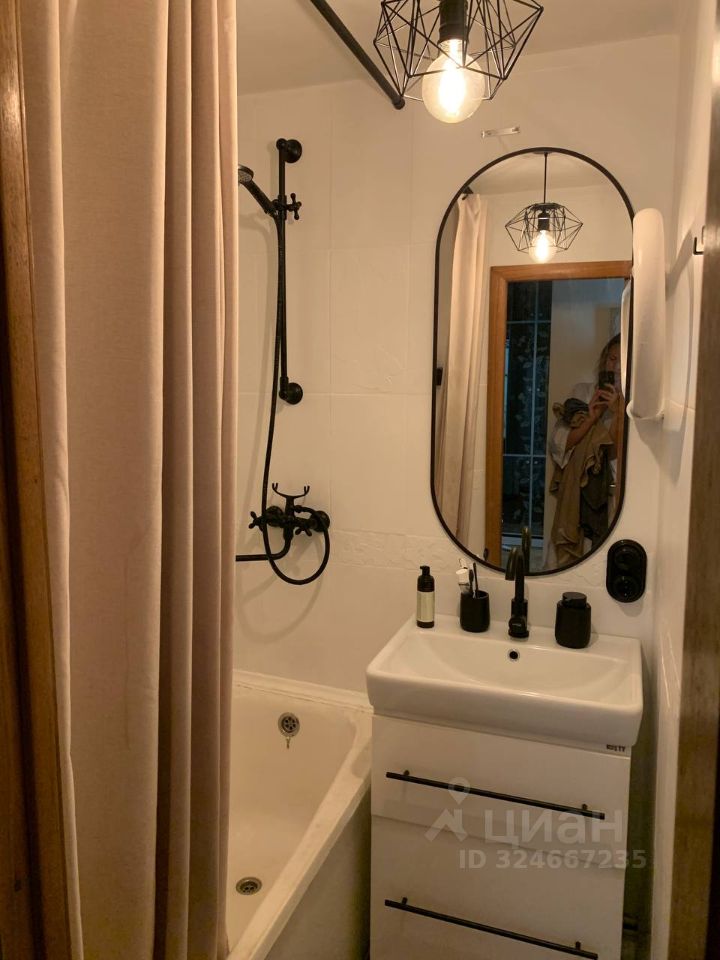 2-комнатная квартира, 43 м² — фото 6