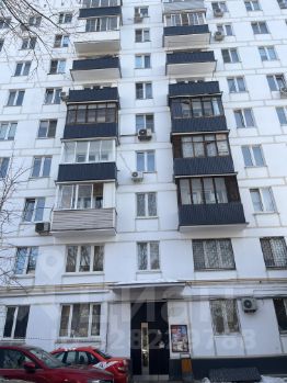 2-комн.кв., 37 м², этаж 6