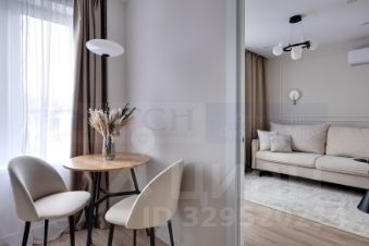 2-комн.кв., 38 м², этаж 5