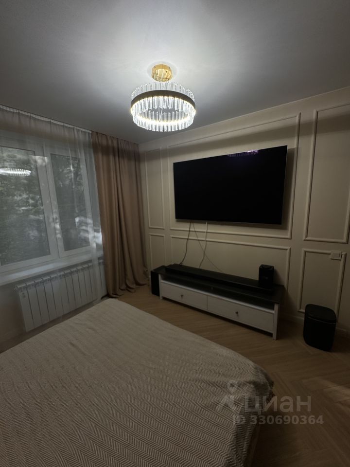 1-комнатная квартира, 38 м² — фото 6