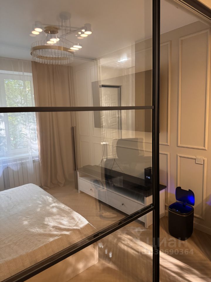 1-комнатная квартира, 38 м² — фото 4