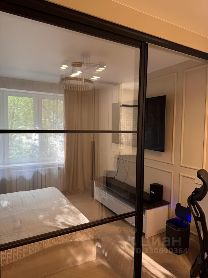 1-комнатная квартира, 38 м² — фото 5