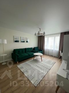 1-комн.кв., 35 м², этаж 12 1-комн.кв., 35 м², этаж 12