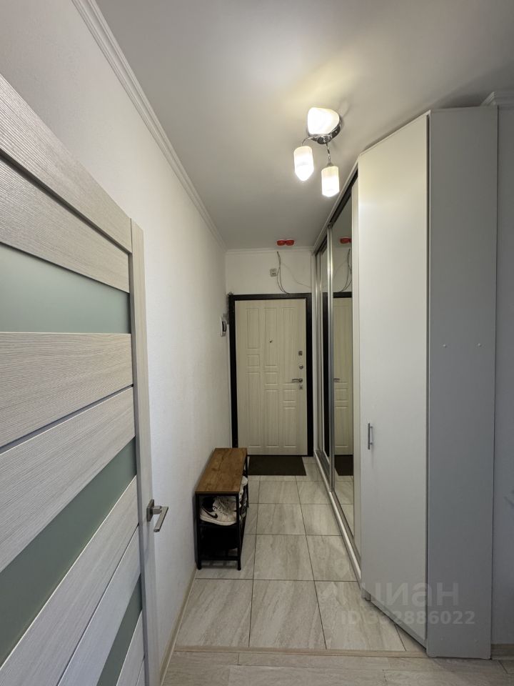 2-комнатная квартира, 53,8 м² — фото 3