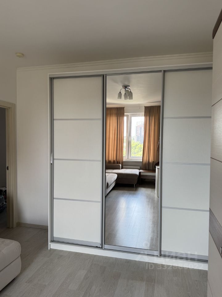 2-комнатная квартира, 53,8 м² — фото 2