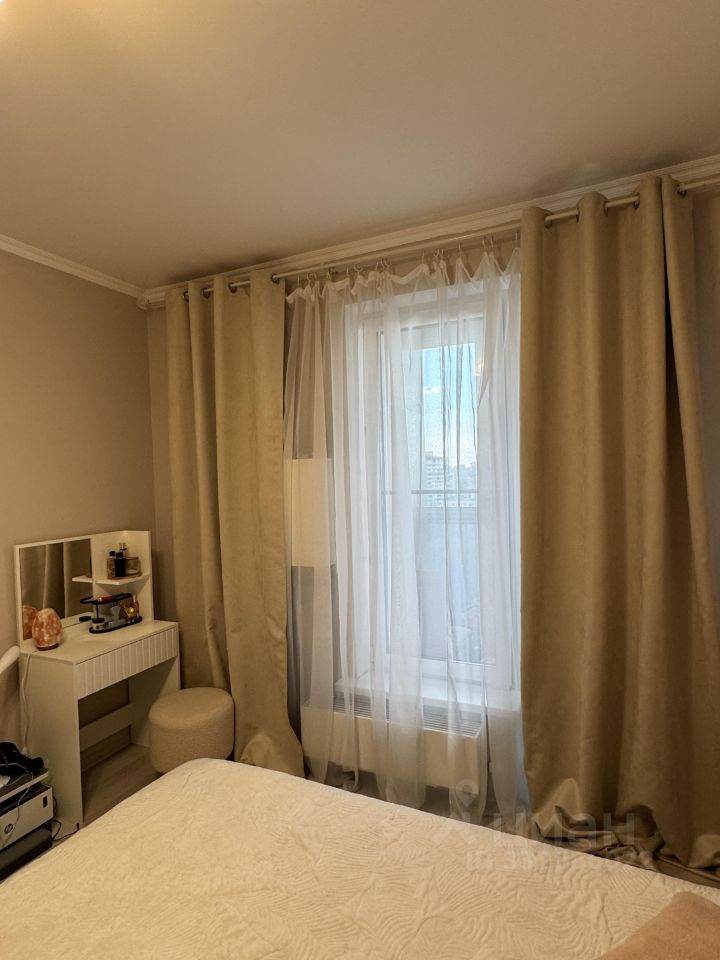 2-комнатная квартира, 53,8 м² — фото 6