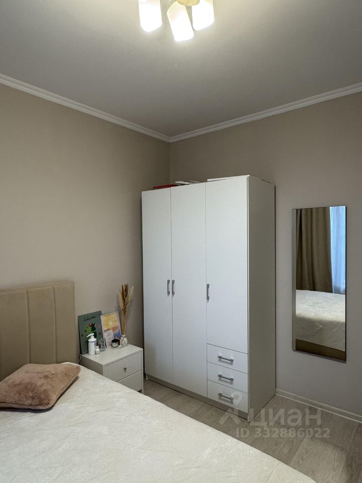 2-комнатная квартира, 53,8 м² — фото 5